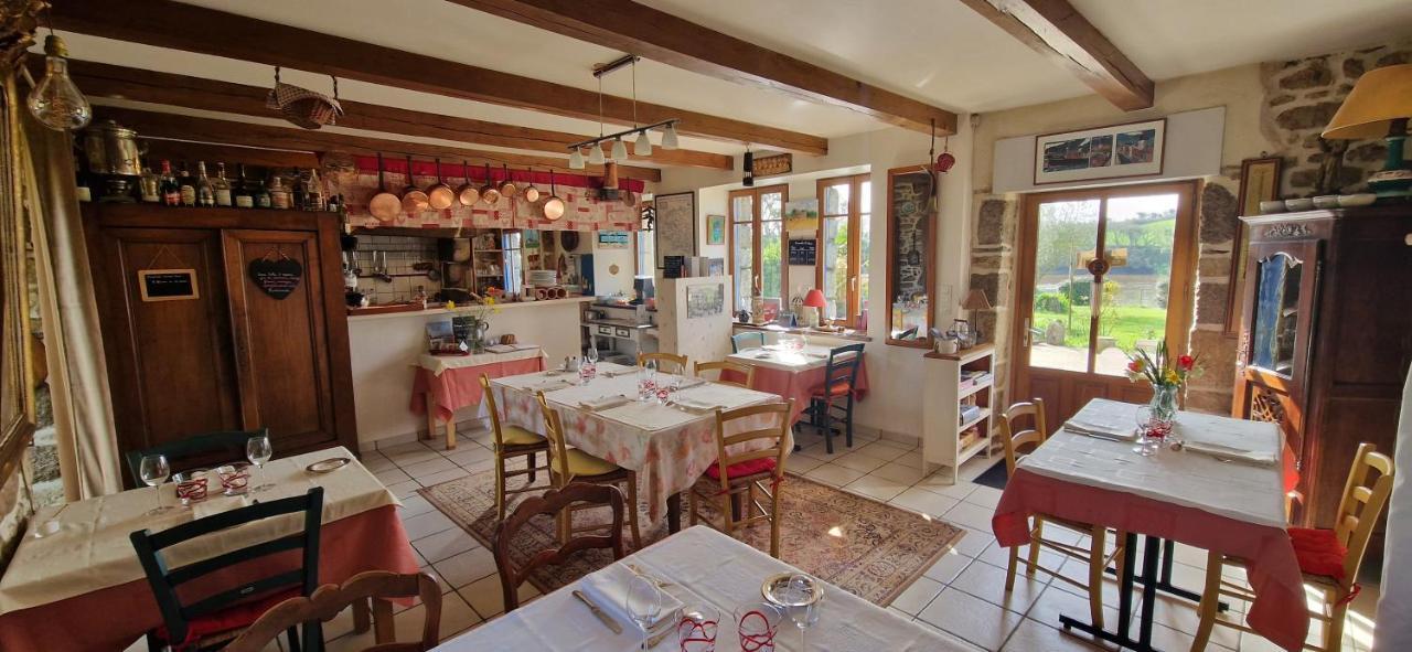 Auberge De Bel Air Brélès Екстериор снимка